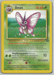 Dschungel 29/64 Omot