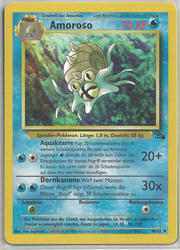 Fossil 40/62 Amoroso