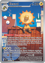 Erhabene Helden 229/217 Elezard