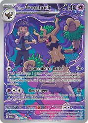 Erhabene Helden 237/217 Hops Trombork