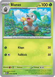 Mega-Entwicklung 014/132 Blanas