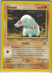 Neo Genesis 43/111 Phanpy