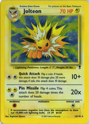 Legendary-Collection 14/110 Jolteon