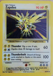 Legendary-Collection 19/110 Zapdos