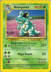 Legendary-Collection 32/110 Nidoqueen