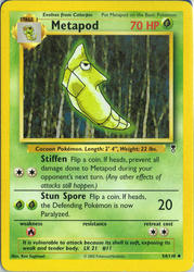 Legendary-Collection 54/110 Metapod