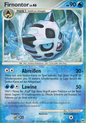 Arceus 18/99 Firnontor