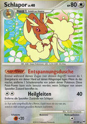 Arceus 21/99 Schlapor