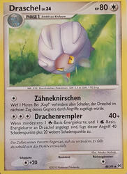 Arceus 48/99 Draschel
