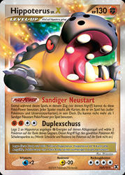 Aufstieg der Rivalen 107/111 Hippoterus Lv.X