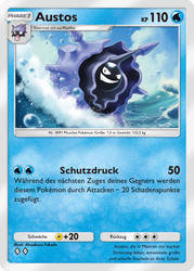 Hüter des Firmaments 043/155 Austos