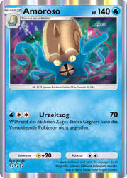 Unschlagbare Gene 082/226 Amoroso