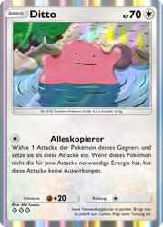 Unschlagbare Gene 205/226 Ditto