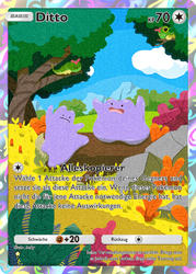 Unschlagbare Gene 247/226 Ditto