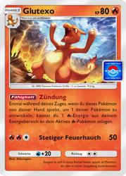 Pokémon-Sammelkartenspiel-Pocket 020/P-B Glutexo