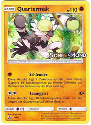 SM Black Star Promos SM12 Quartermak
