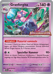 SV Black Star Promos 020 Granforgita