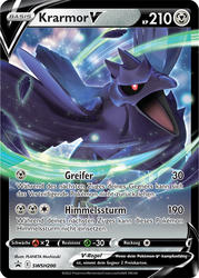 SWSH Black Star Promos SWSH200 Krarmor V