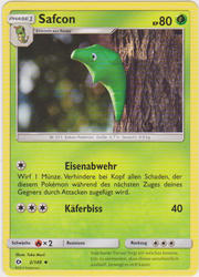 Sonne & Mond 2/149 Safcon