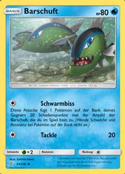 Bund der Gleichgesinnten 43/236 Barschuft