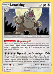 Bund der Gleichgesinnten 170/236 Letarking