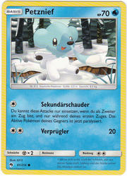 Echo des Donners 61/214 Petznief