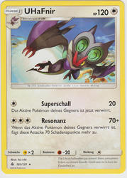 Grauen der Lichtfinsternis 101/131 UHaFnir