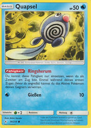 Kräfte im Einklang 36/214 Quapsel