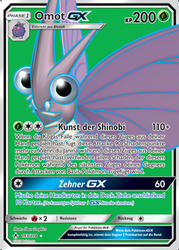 Kräfte im Einklang 193/214 Omot GX