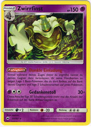 Nacht in Flammen 53/147 Zwirrfinst