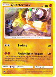 Nacht in Flammen 79/147 Quartermak