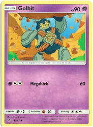 Schimmernde Legenden 43/73 Golbit