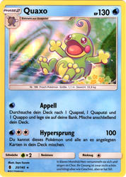 Stunde der Wächter 25/145 Quaxo