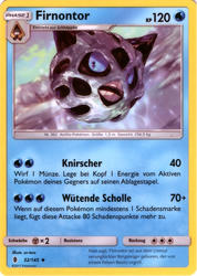 Stunde der Wächter 32/145 Firnontor