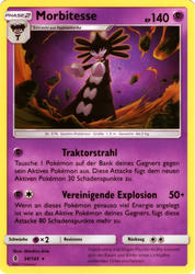 Stunde der Wächter 54/145 Morbitesse