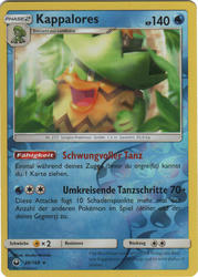 Sturm am Firmament 38/168 Kappalores