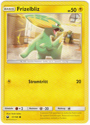 Sturm am Firmament 51/168 Frizelbliz