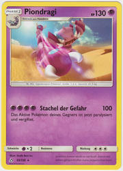 Ultra-Prisma 55/156 Piondragi