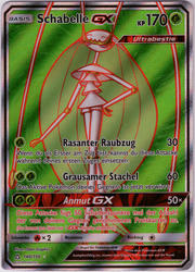 Ultra-Prisma 140/156 Schabelle UB-GX