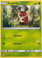 Welten im Wandel 13/236 Zirpurze