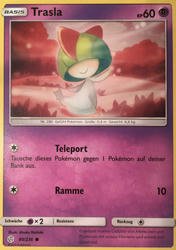 Welten im Wandel 80/236 Trasla