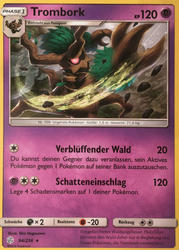 Welten im Wandel 94/236 Trombork