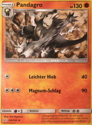 Welten im Wandel 120/236 Pandagro