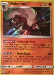 Welten im Wandel 124/236 Wolwerock