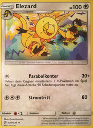 Welten im Wandel 180/236 Elezard