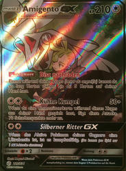 Welten im Wandel 227/236 Amigento GX