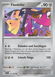 Gewalten der Zeit 112/162 Flunkifer