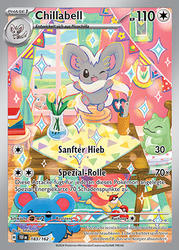 Gewalten der Zeit 183/162 Chillabell