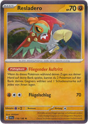 Karmesin & Purpur 118/198 Resladero