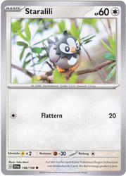 Karmesin & Purpur 148/198 Staralili